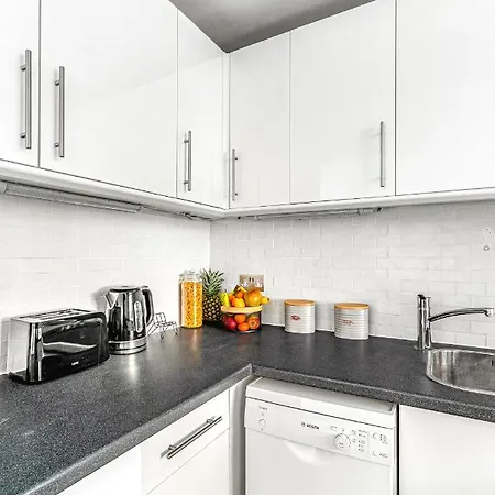 Charming Studio Flat Close To Holborn Station London Exterior photo