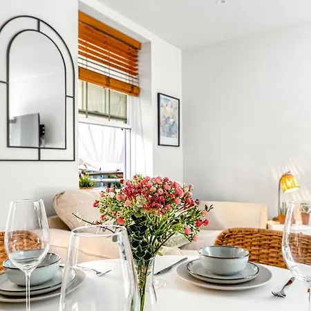 Charming Studio Flat Close To Holborn Station London Exterior photo