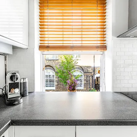 Charming Studio Flat Close To Holborn Station London Exterior photo