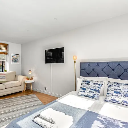 Charming Studio Flat Close To Holborn Station London Exterior photo