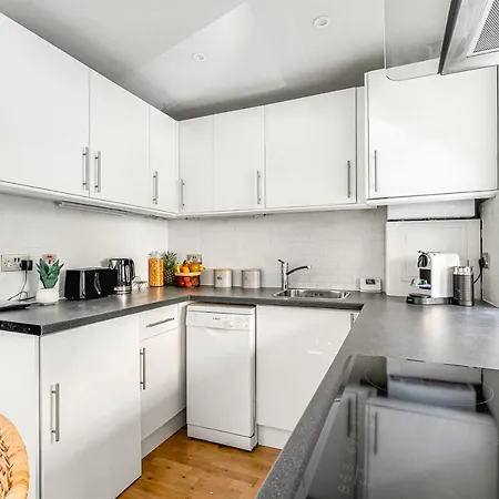 Charming Studio Flat Close To Holborn Station London Exterior photo