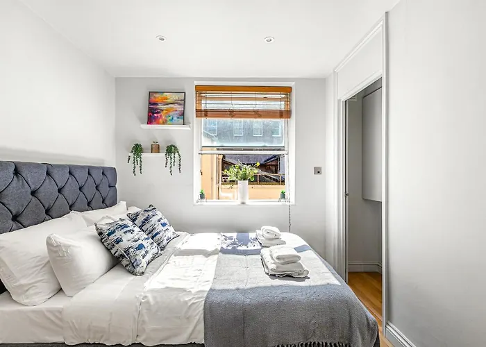 Charming Studio Flat Close To Holborn Station
