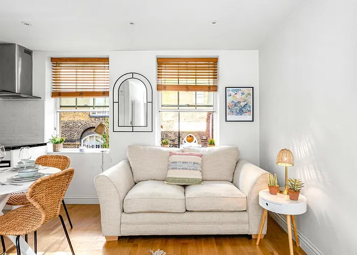 Charming Studio Flat Close To Holborn Station