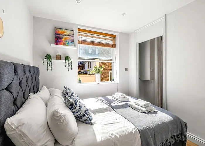 Charming Studio Flat Close To Holborn Station
