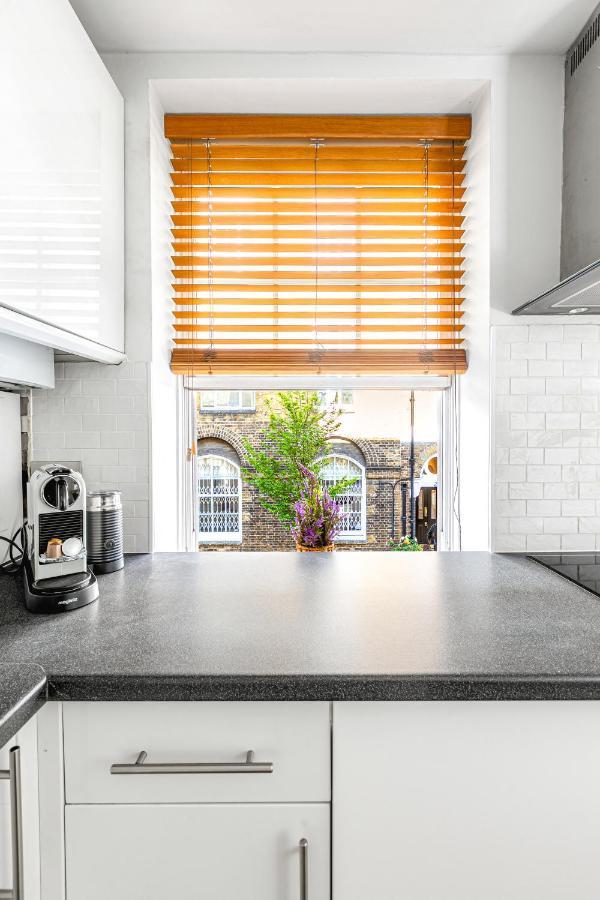 Apartment Charming Studio Flat Close To Holborn Station London
