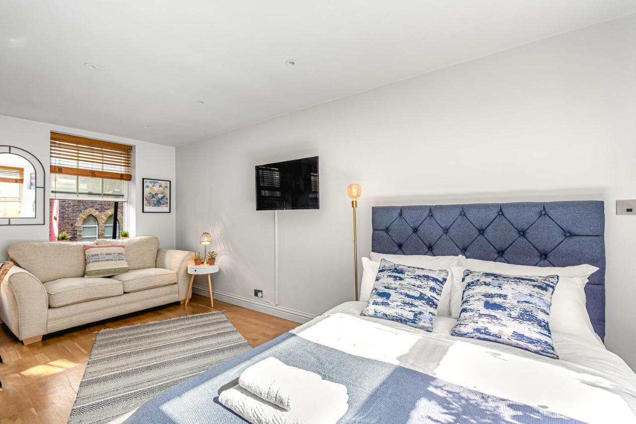Apartment Charming Studio Flat Close To Holborn Station *